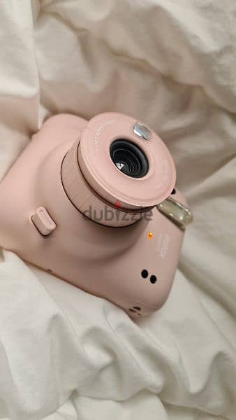 Fujifilm Instax Mini 11 Instant Camera - Blush Pink 4