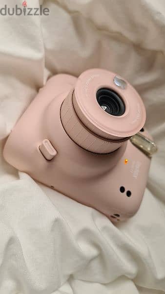 Fujifilm Instax Mini 11 Instant Camera - Blush Pink 5