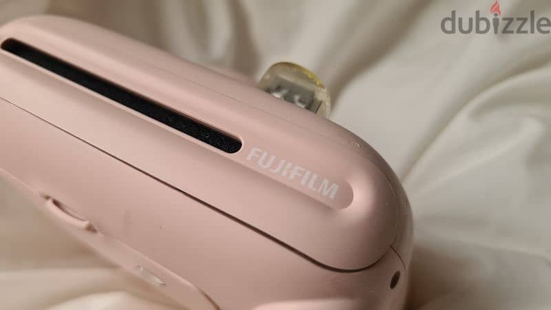 Fujifilm Instax Mini 11 Instant Camera - Blush Pink 6