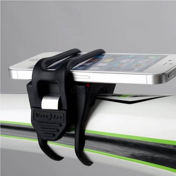 NiteIze HandleBand Universal Smartphone Bar Bike Mount 2