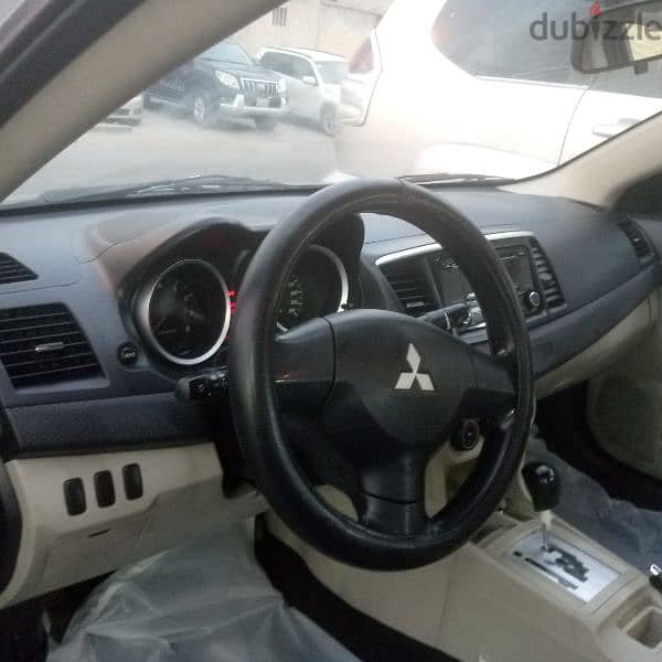 Mitsubishi Lancer 2015 1