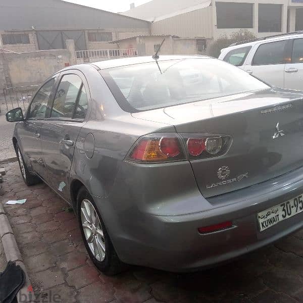 Mitsubishi Lancer 2015 2