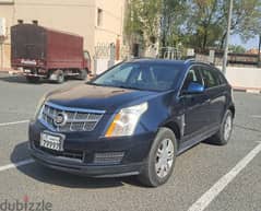 Cadillac SRX 2010