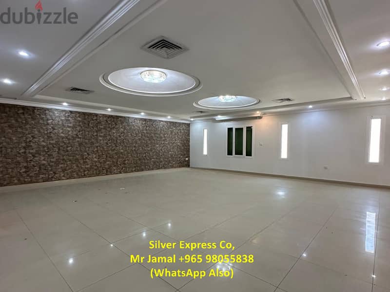 Luxurious 4 Bedroom Floor for Rent in Mangaf. 1