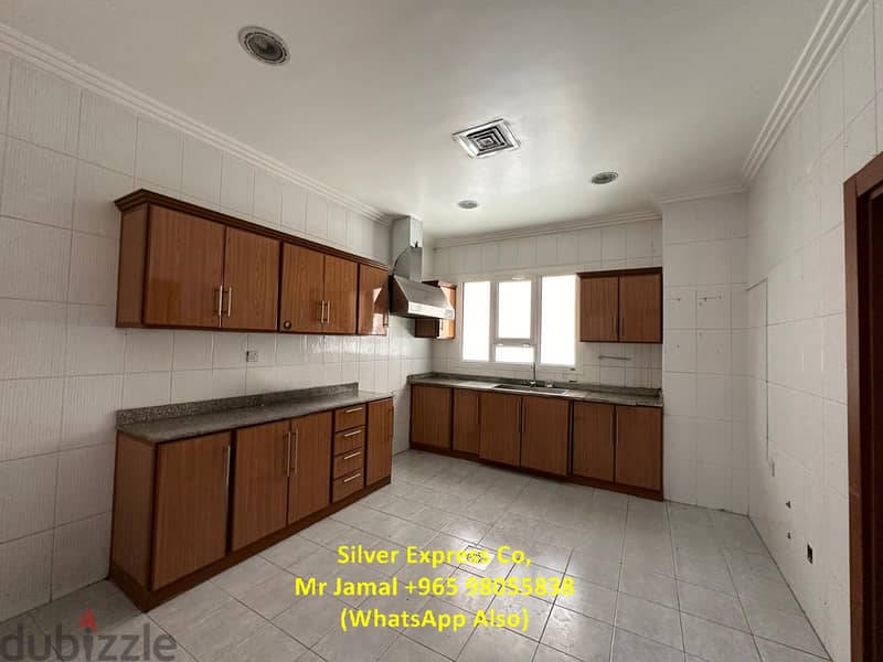 Luxurious 4 Bedroom Floor for Rent in Mangaf. 5