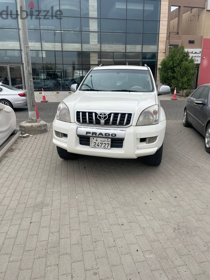 Toyota Prado 2006 2