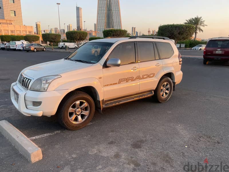 Toyota Prado 2006 4