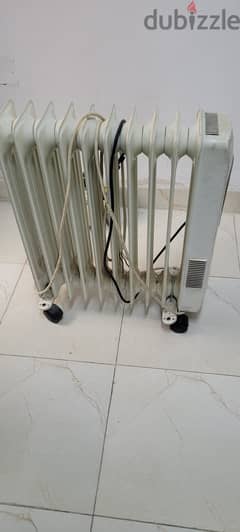 oil Heaters