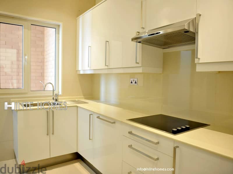 2 Bedroom Apartment For Rent, near Boulevard park,Salmiya 5