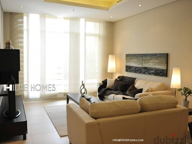 2 Bedroom Apartment For Rent, near Boulevard park,Salmiya 6