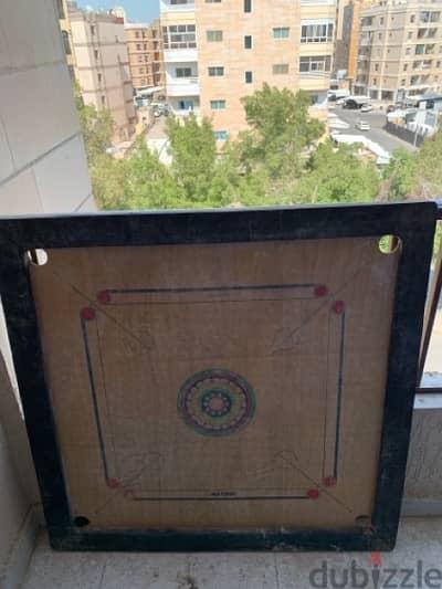 carrom board