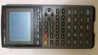 CASIO FX 7700G Power Graphic Calculator 0