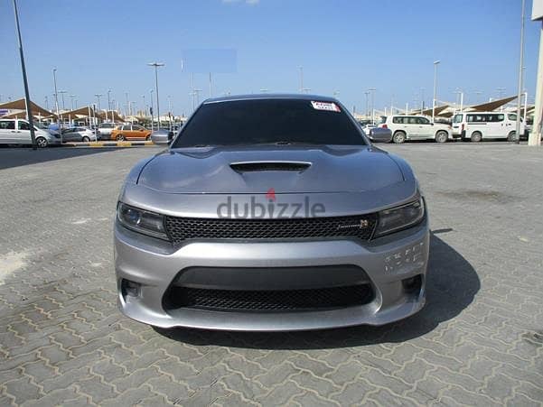 Dodge Charger 2016 1