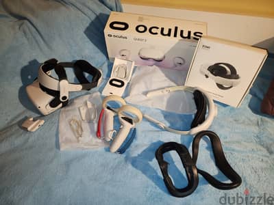 Oculus/Meta