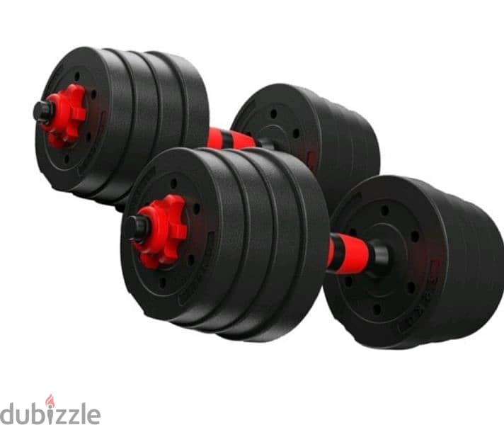 30 kg new dumbelle 20 kd only best price best quality 18