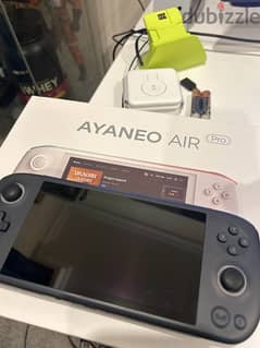 Ayaneo Air Pro perfect condition barely used 0