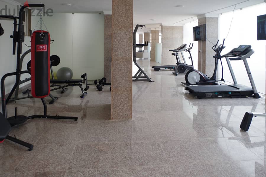 Fintas – Large, Furnished,one Bedroom Apartment W/gym 9