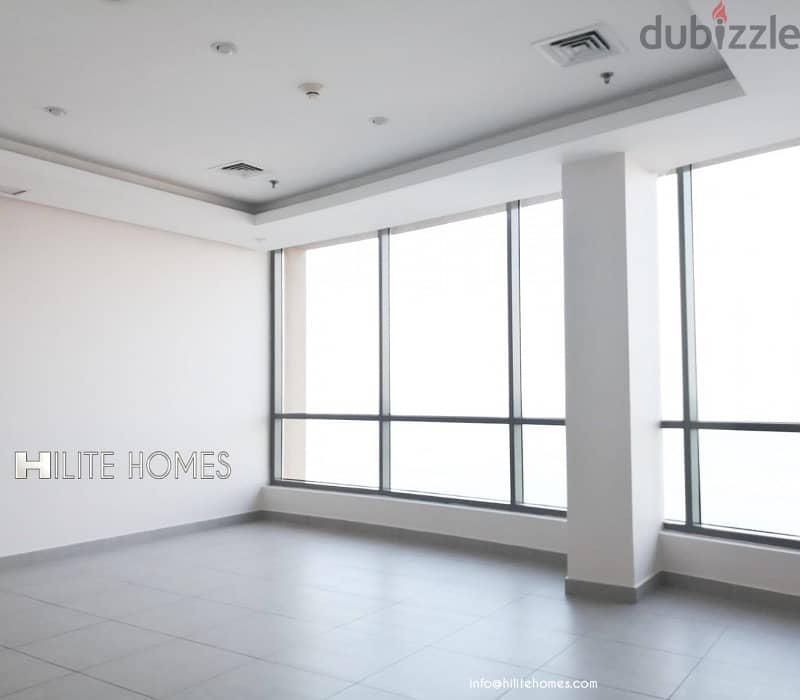 SEA VIEW THREE BEDROOM APARTMENT FOR RENT IN SALMIYA 4