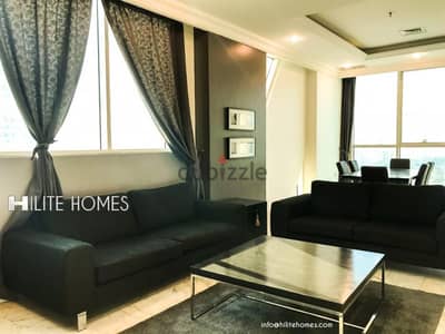 TWO BEDROOM BRAND NEW FURNISHED APARTMENT FOR RENT IN SHAAB