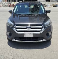 Ford Escape 2018