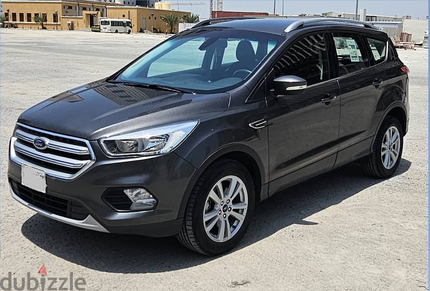 Ford Escape 2018 1