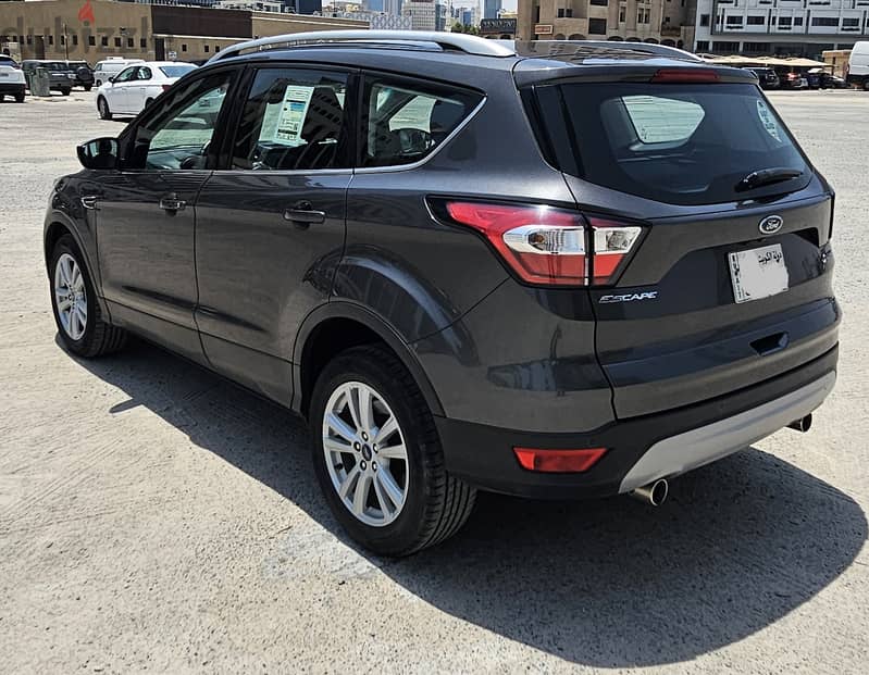 Ford Escape 2018 2