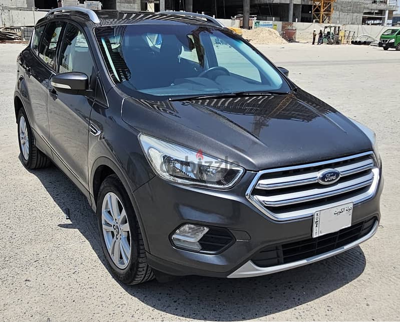 Ford Escape 2018 4