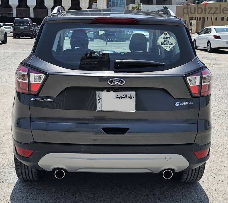 Ford Escape 2018 8