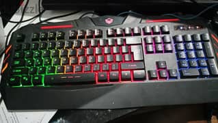 gaming keyboard meetion 0