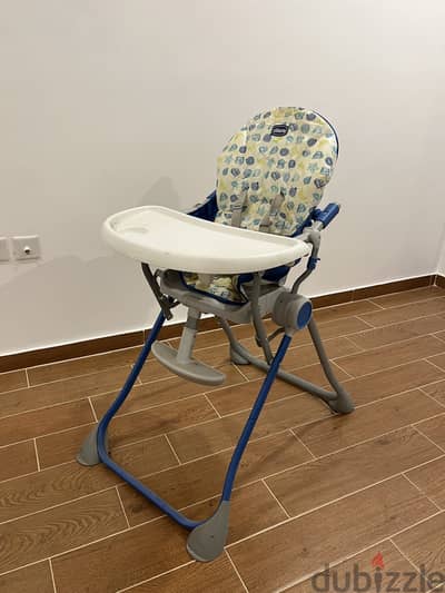 Chicco baby chair