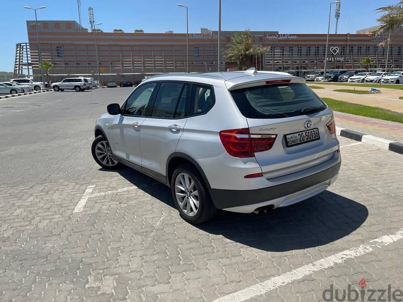 2013 BMW X3 - Well-Maintained, 126,000km, Excellent Condition 2