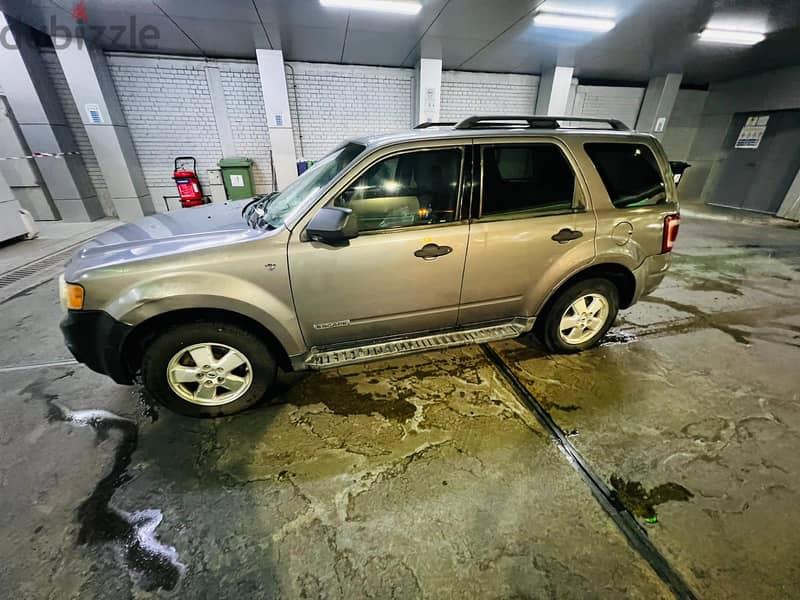 Ford Escape 2008 1