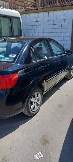 Kia Rio 2012 0