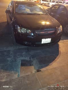 Chevrolet Lumina LTZ 2007