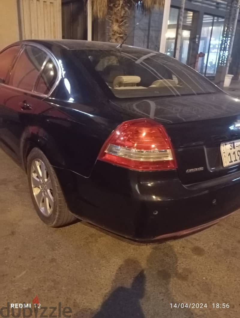 Chevrolet Lumina LTZ 2007 2