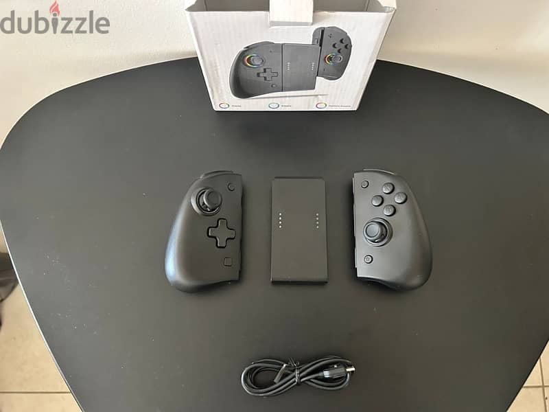 Nintendo Switch OLED with Accessories 2