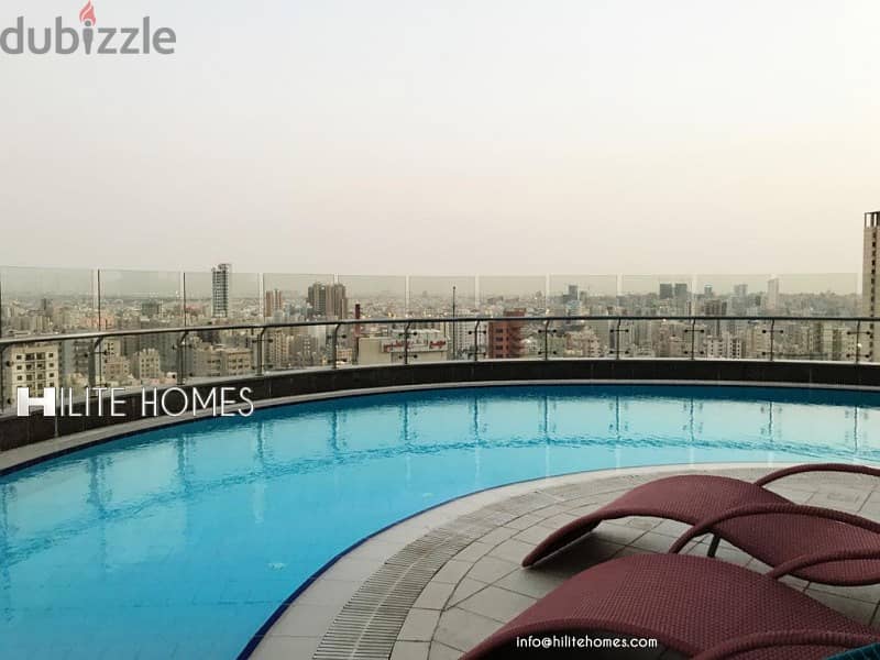 Luxury three bedroom apartment for rent, Shaab 3