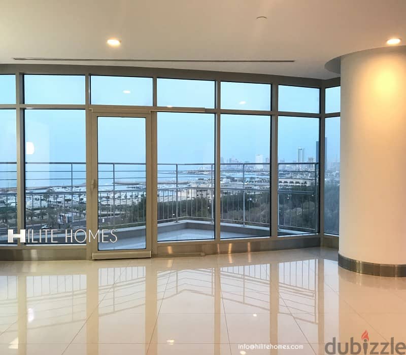 Luxury three bedroom apartment for rent, Shaab 5