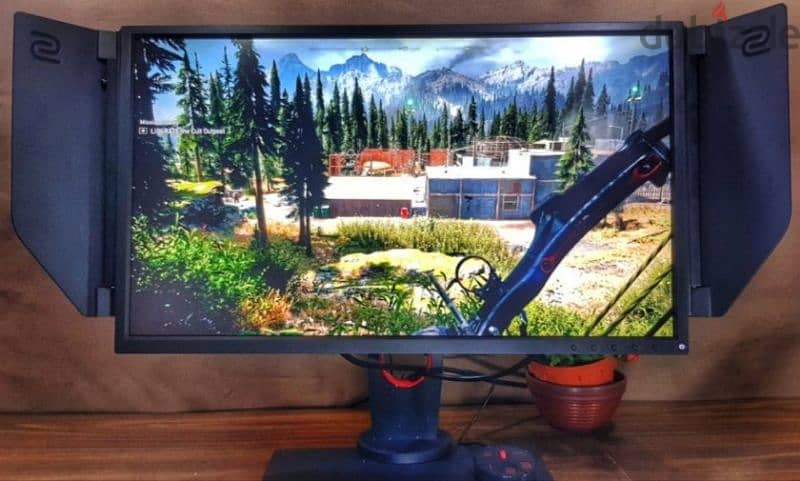 Benq Zowie 27" 240hz FHD 0