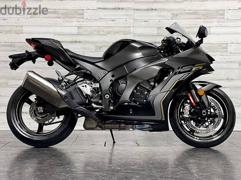 2023 Kawasaki ninja Zx-10R 0