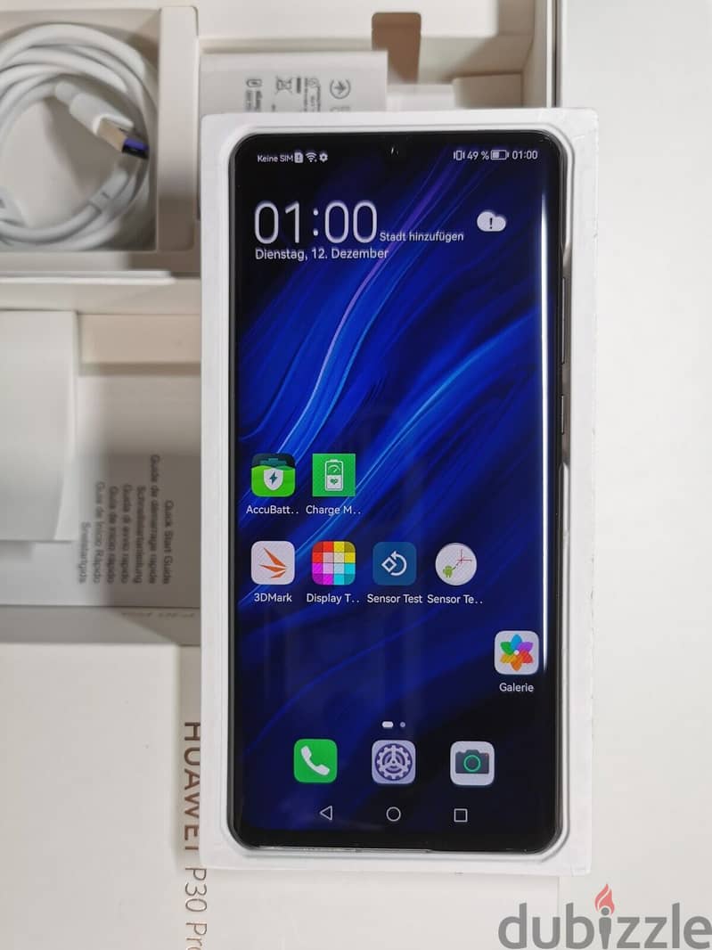 Huawei P30 Pro New Edition 256GB Black 2