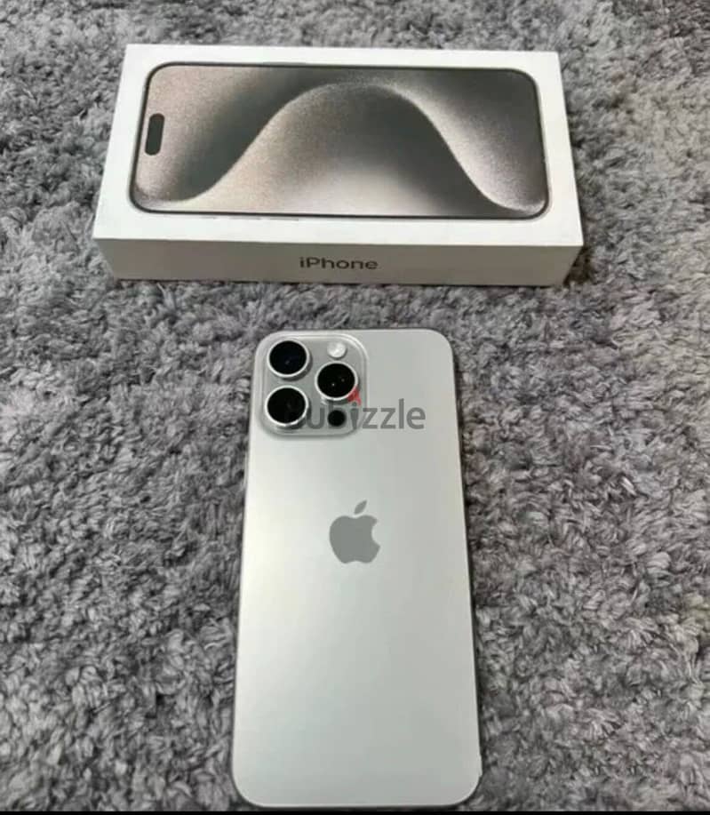 Apple iPhone 15 Pro Max-256GB installment Apply 1