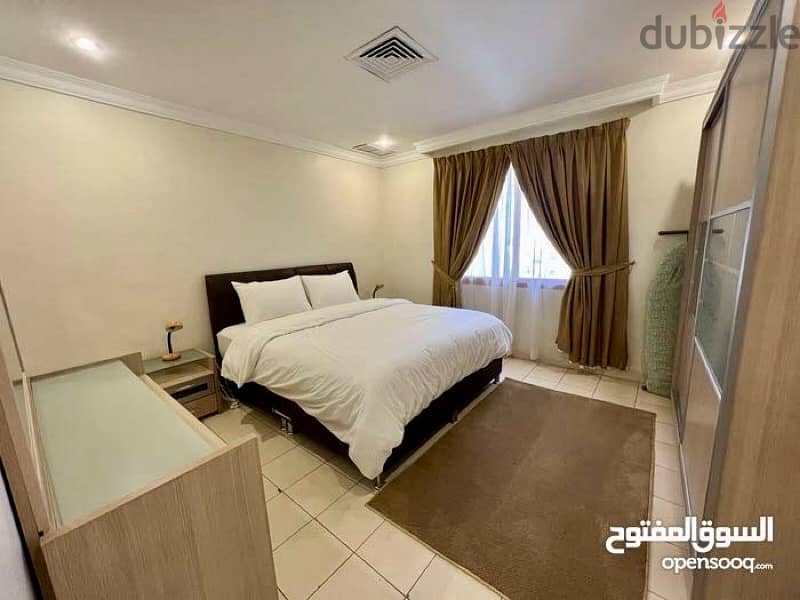 Mangaf - Lovely Fully Furnished 2 BR Apartment 6