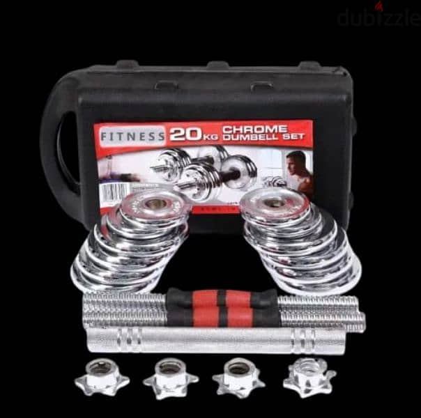 30 kg new dumbelle 18 kd only 98870072 WhatsApp limited quantity 4