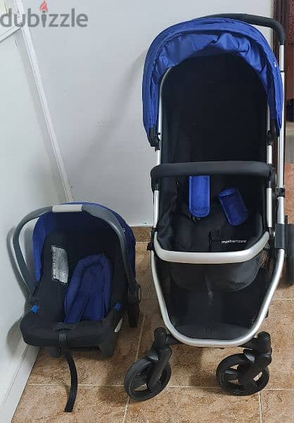 mothercare travel system 0