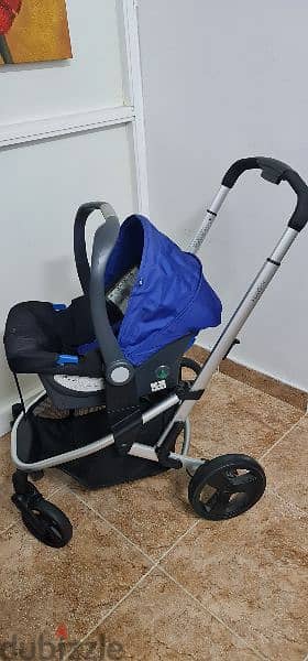 mothercare travel system 1