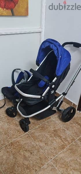 mothercare travel system 4