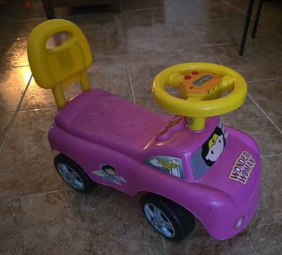 toy car