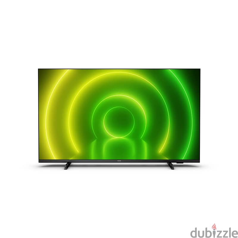 Philips 50 inch UHD Android TV 1