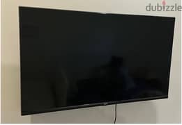 Wansa 40 inch TV